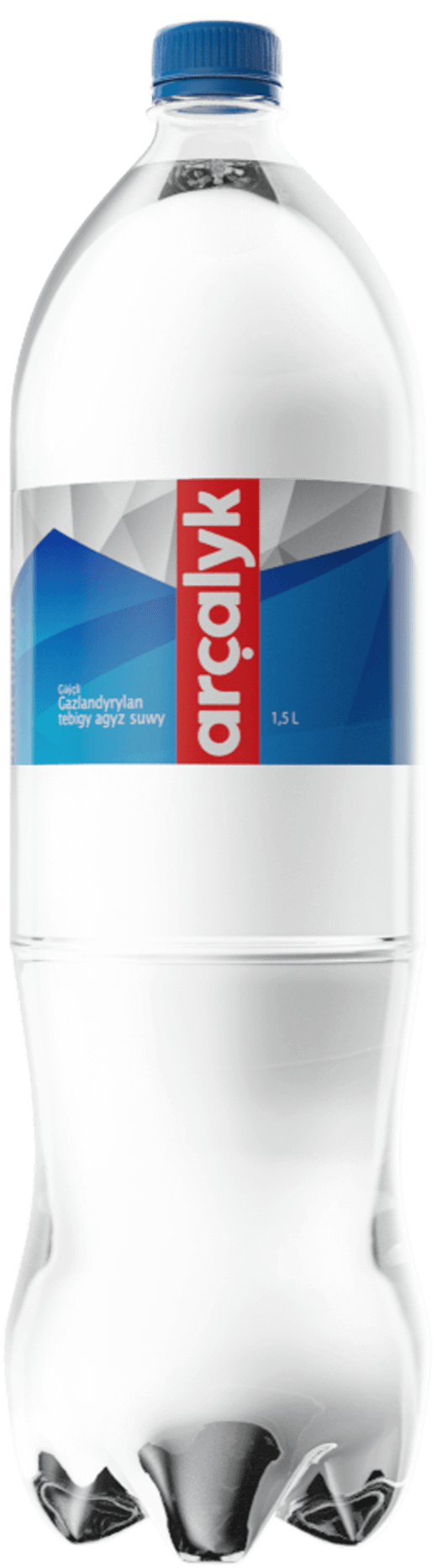 SPARKLING WATER 1.5L